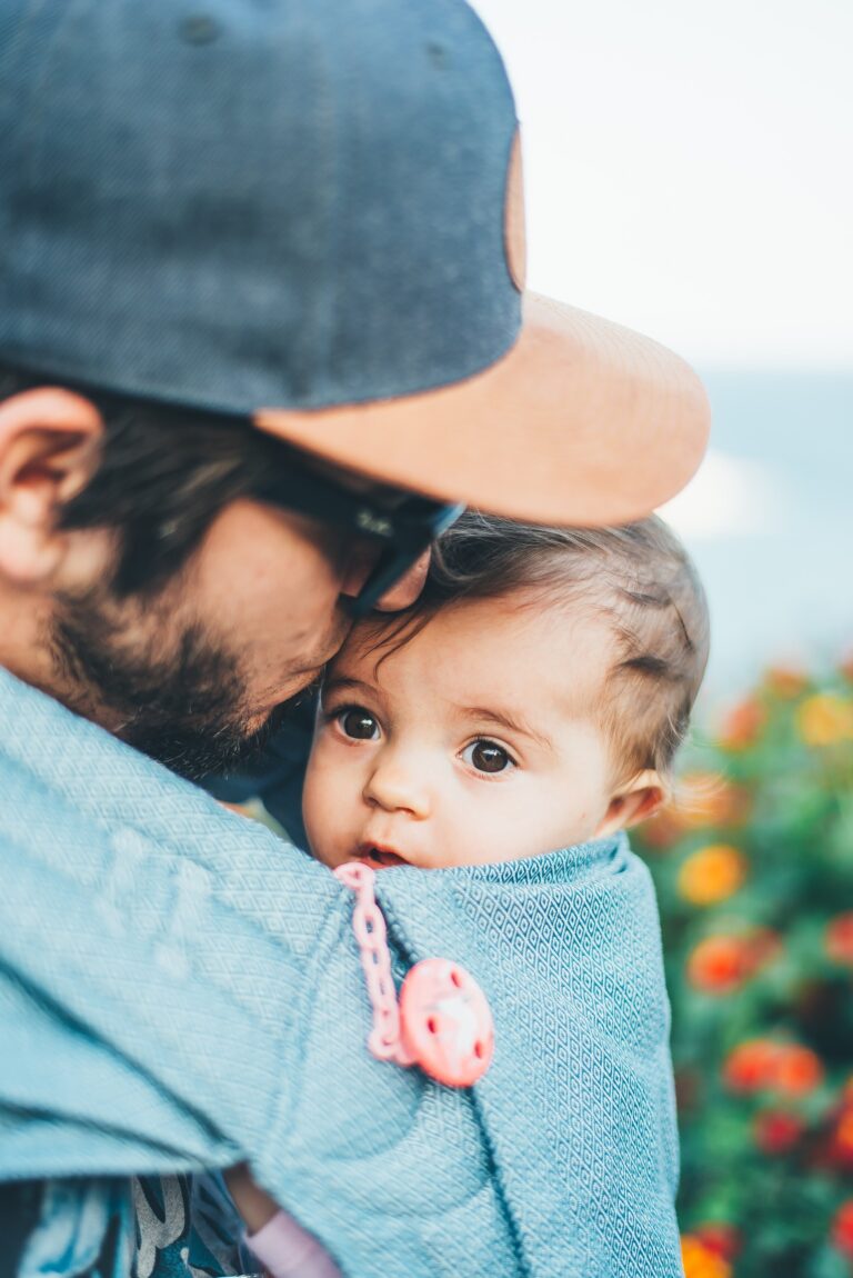 Confiar en mi pareja para cuidar al bebé