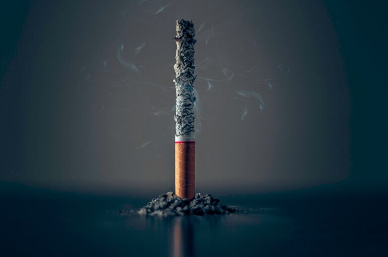 El tabaco, el “vaping”, el fumar