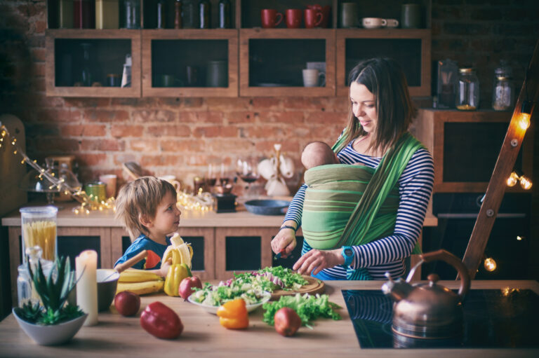 La buena alimentación